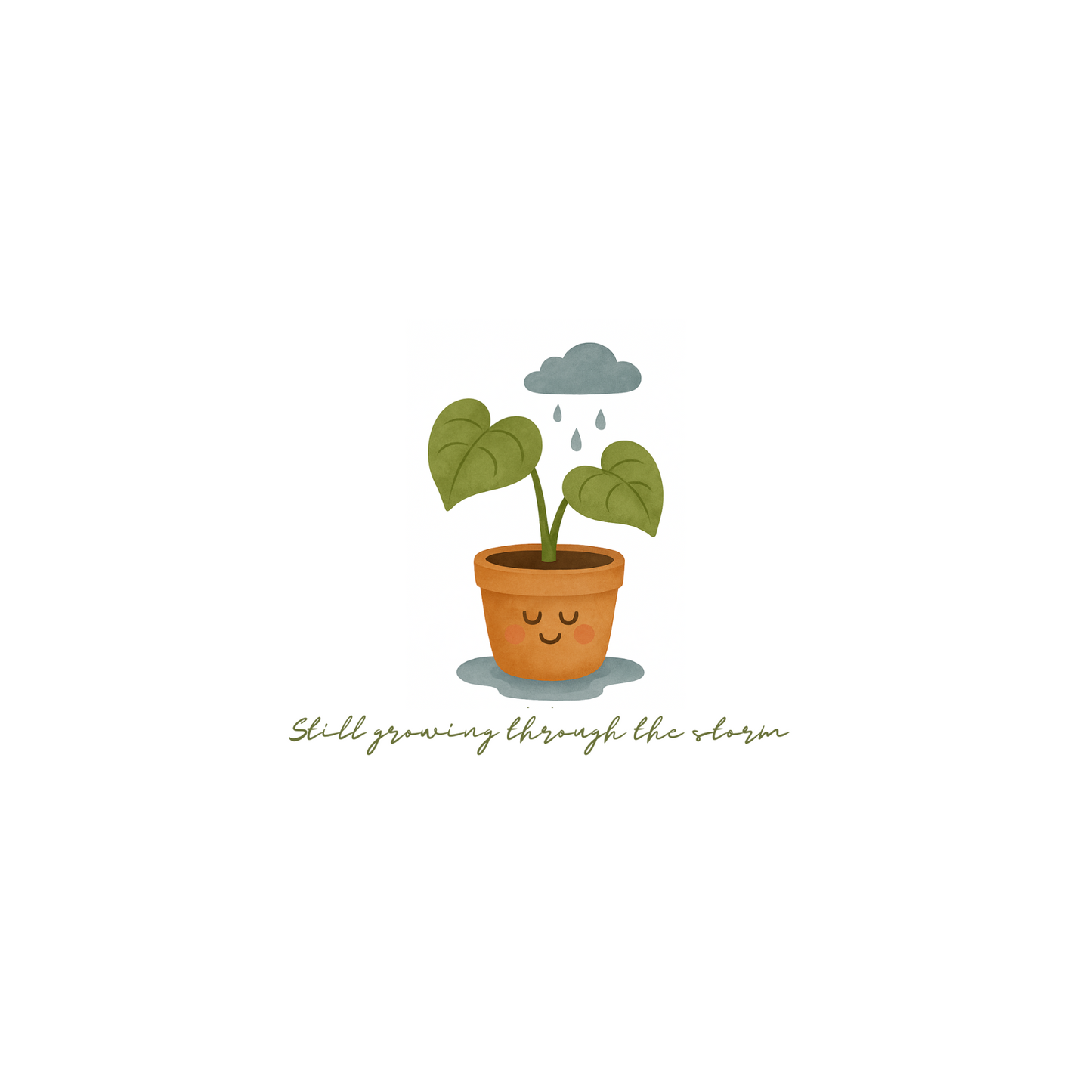 Grußkarten-Bundle "Grow Softly"