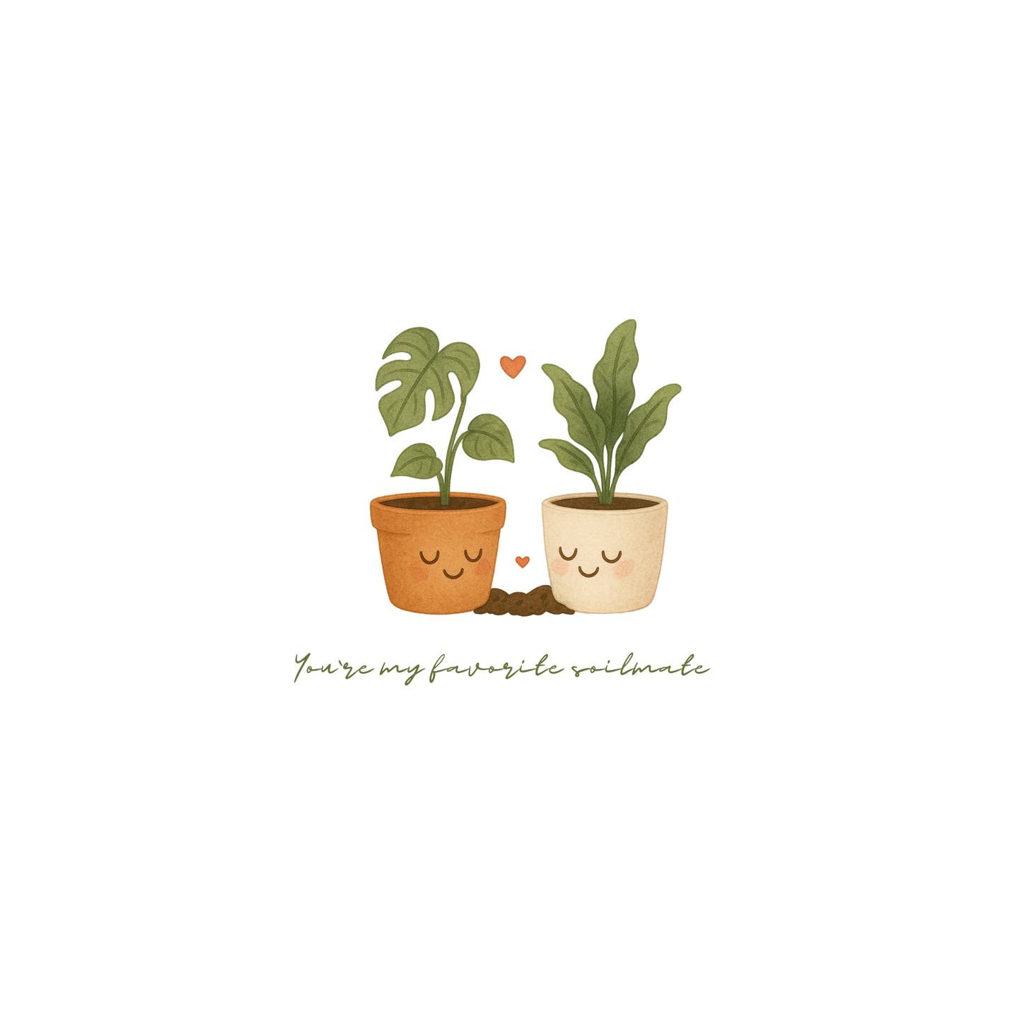 Grußkarten-Bundle "Plant Love Notes"
