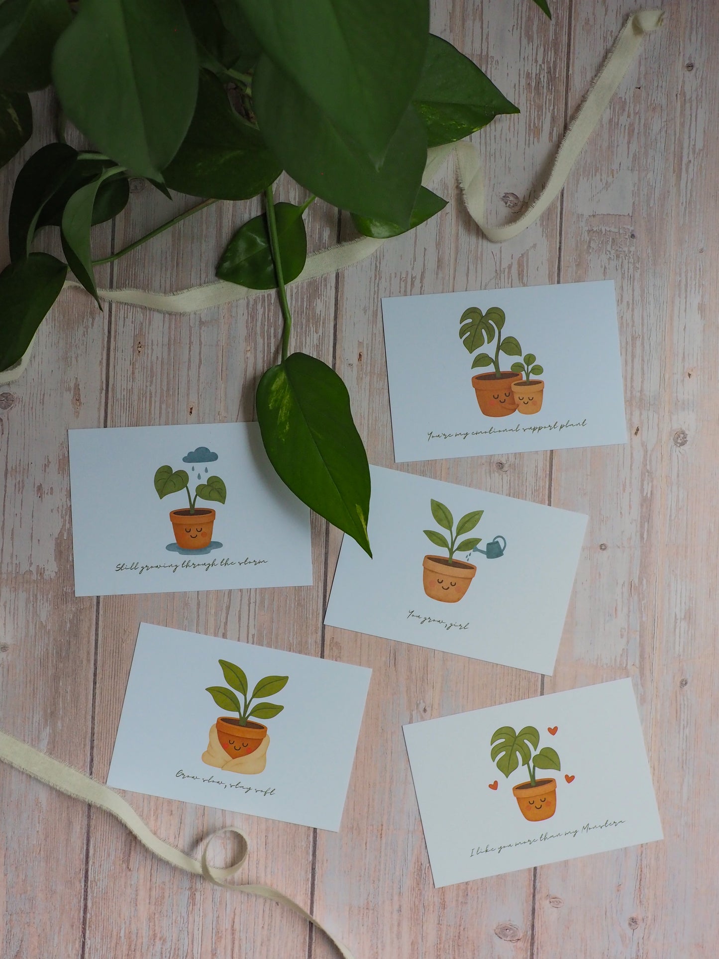 Grußkarten Wunschbundle