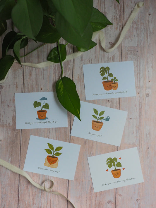 Grußkarten Wunschbundle