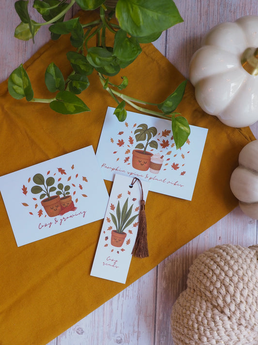 Herbst-Bundle "Cozy vibes"